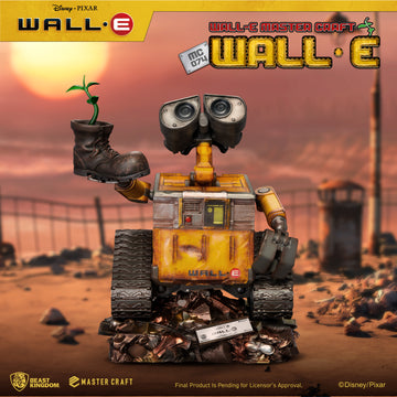 Beast Kingdom MC-074 WALL-E Master Craft WALL-E